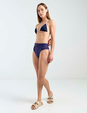 Top bikini Tommy Hilfiger para mujer