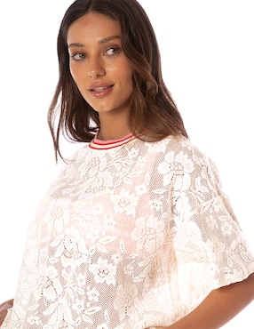 Salida de playa blusa Maaji para mujer