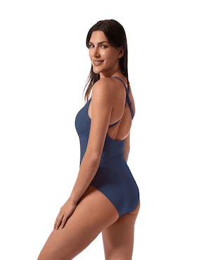 Traje de baño completo Jantzen para mujer
