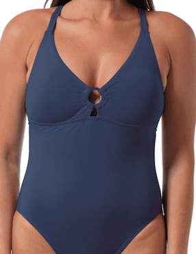 Traje de baño completo Jantzen para mujer