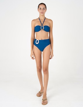 Bikini Zingara a la cintura alta para mujer