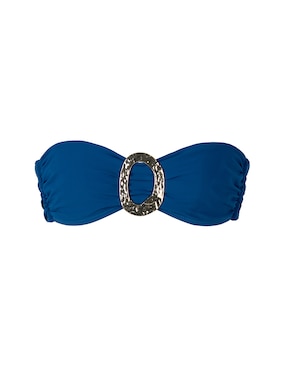 Top bikini Zingara con copas removibles para mujer