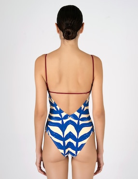 Traje de baño completo Zingara para mujer