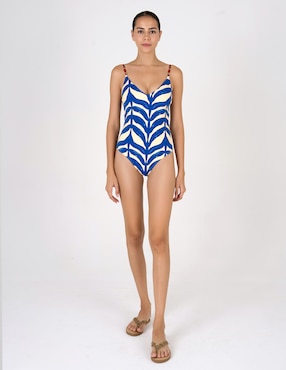 Traje de baño completo Zingara para mujer