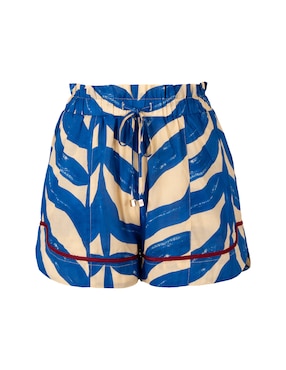 Salida de playa short Zingara para mujer