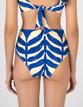 Bikini Zingara a la cintura para mujer