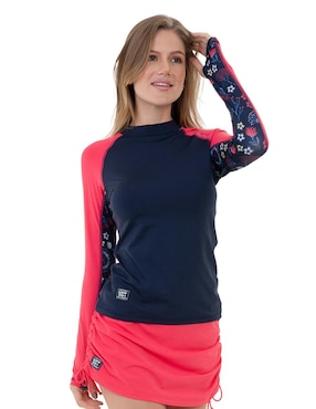 Wetshirt Fullsand para mujer