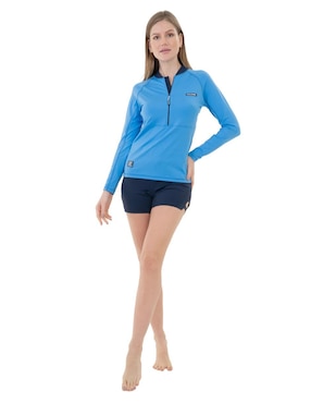 Wetshirt Fullsand para mujer