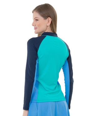 Wetshirt Fullsand para mujer