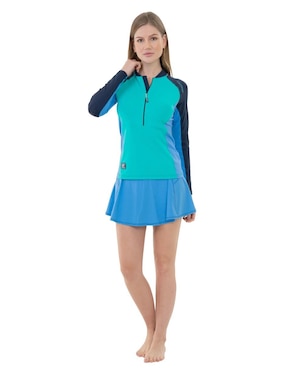 Wetshirt Fullsand para mujer