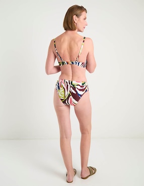 Bikini Dolores Cortés a la cintura para mujer