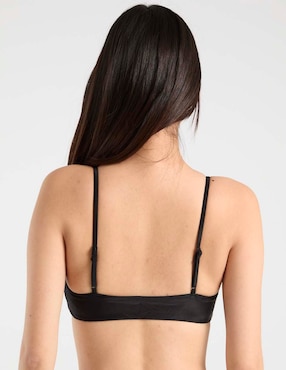 Top bikini Aerie con copa removible para mujer
