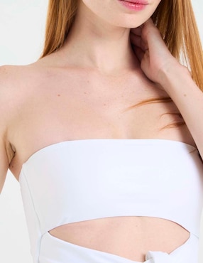 Traje de baño completo Aerie para mujer
