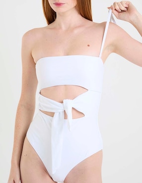 Traje de baño completo Aerie para mujer