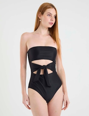 Traje de baño completo Aerie para mujer
