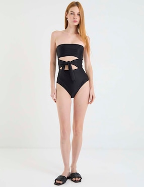 Traje de baño completo Aerie para mujer