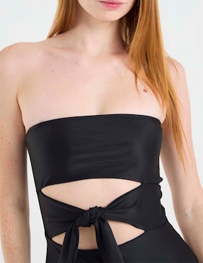 Traje de baño completo Aerie para mujer