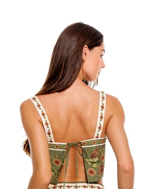 Blusa agua bendita para mujer