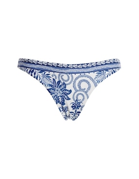 Bikini Agua Bendita a la cintura para mujer