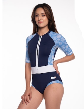 Traje de baño completo Sunskin para mujer