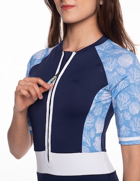 Traje de baño completo Sunskin para mujer