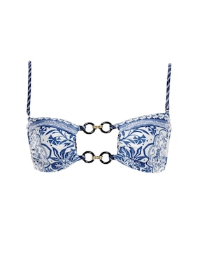 Top bikini Agua Bendita para mujer