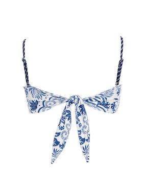 Top bikini Agua Bendita para mujer