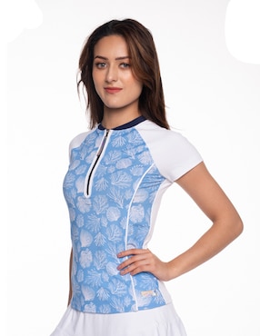 Wetshirt Sunskin para mujer