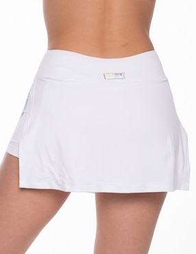 Falda short Sunskin para mujer