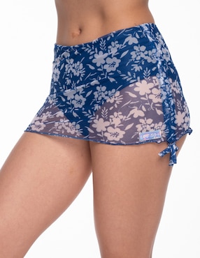 Salida de playa falda Sunskin para mujer