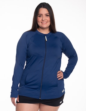 Wetshirt Sunskin para mujer