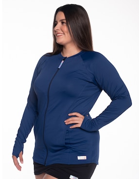 Wetshirt Sunskin para mujer