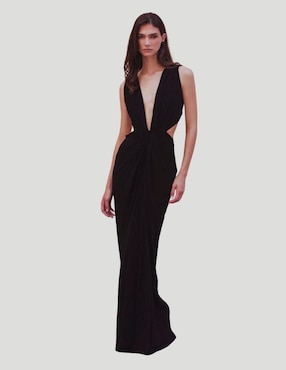 Vestido maxi formal Anana para mujer