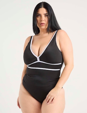 Traje de baño completo Michael David para mujer