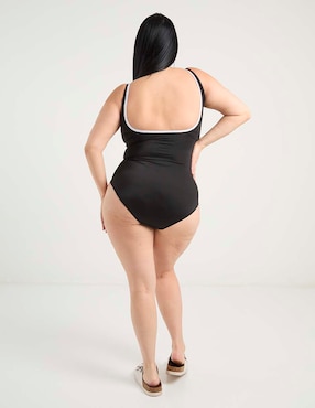 Traje de baño completo Michael David para mujer