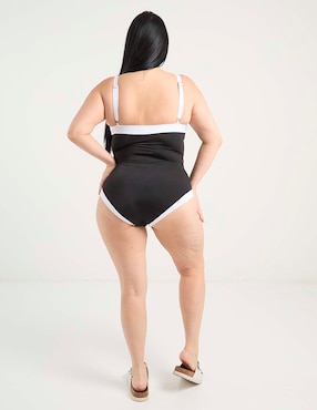 Traje de baño completo Michael David para mujer