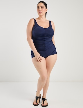 Traje de baño completo Michael David para mujer