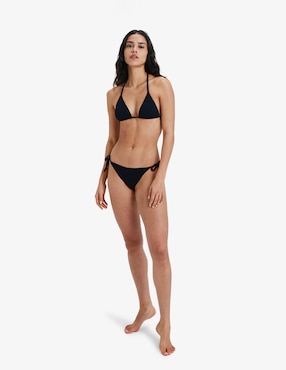Top bikini Roxy sin copas para mujer