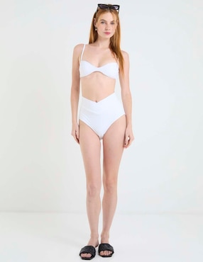 Hipster Aerie cintura alta para mujer