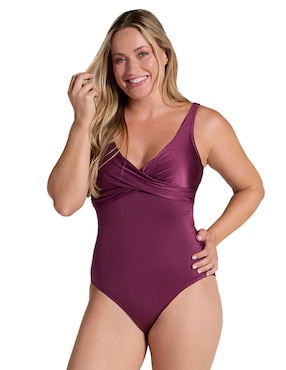Traje de baño completo Leonisa para mujer