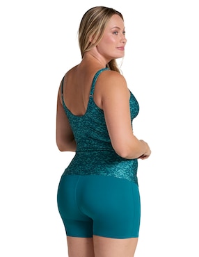 Conjunto tankini Leonisa para mujer
