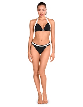 Bikini Dolores Cortés a la cadera para mujer