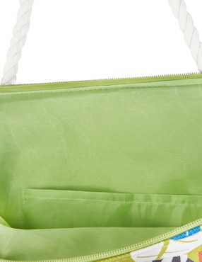 Bolsa tote Dolores Cortés para mujer