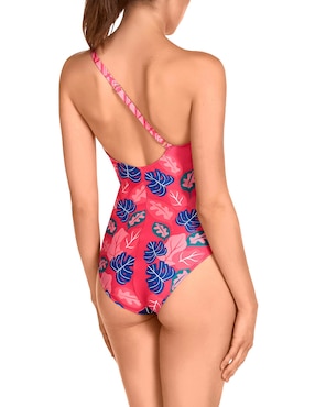 Traje de baño completo Dolores Cortés para mujer