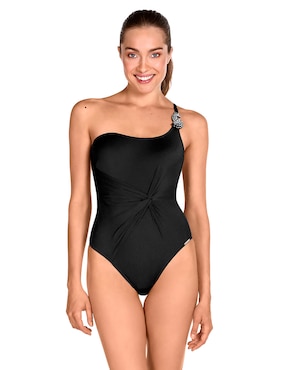 Traje de baño completo Dolores Cortés para mujer