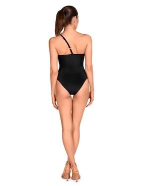 Traje de baño completo Dolores Cortés para mujer