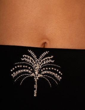 Bikini Maaji a la cintura alta para mujer