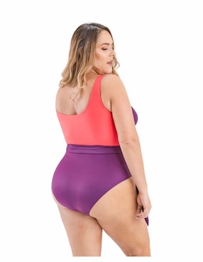 Traje de baño completo Rebell para mujer