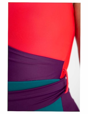 Traje de baño completo Rebell para mujer