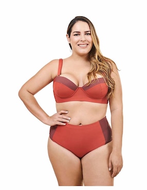 Conjunto bikini Rebell para mujer